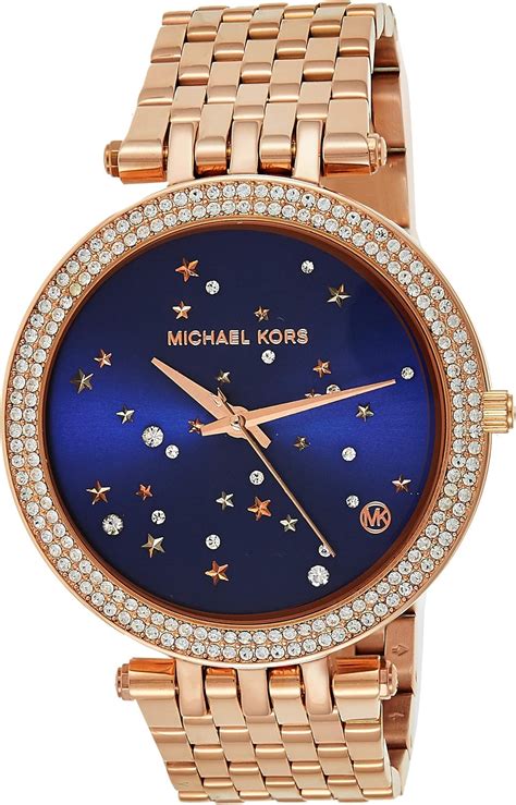 Amazon.com: Michael Kors Watch Women 